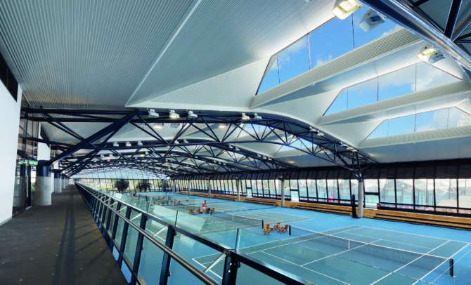 National Tennis Centre