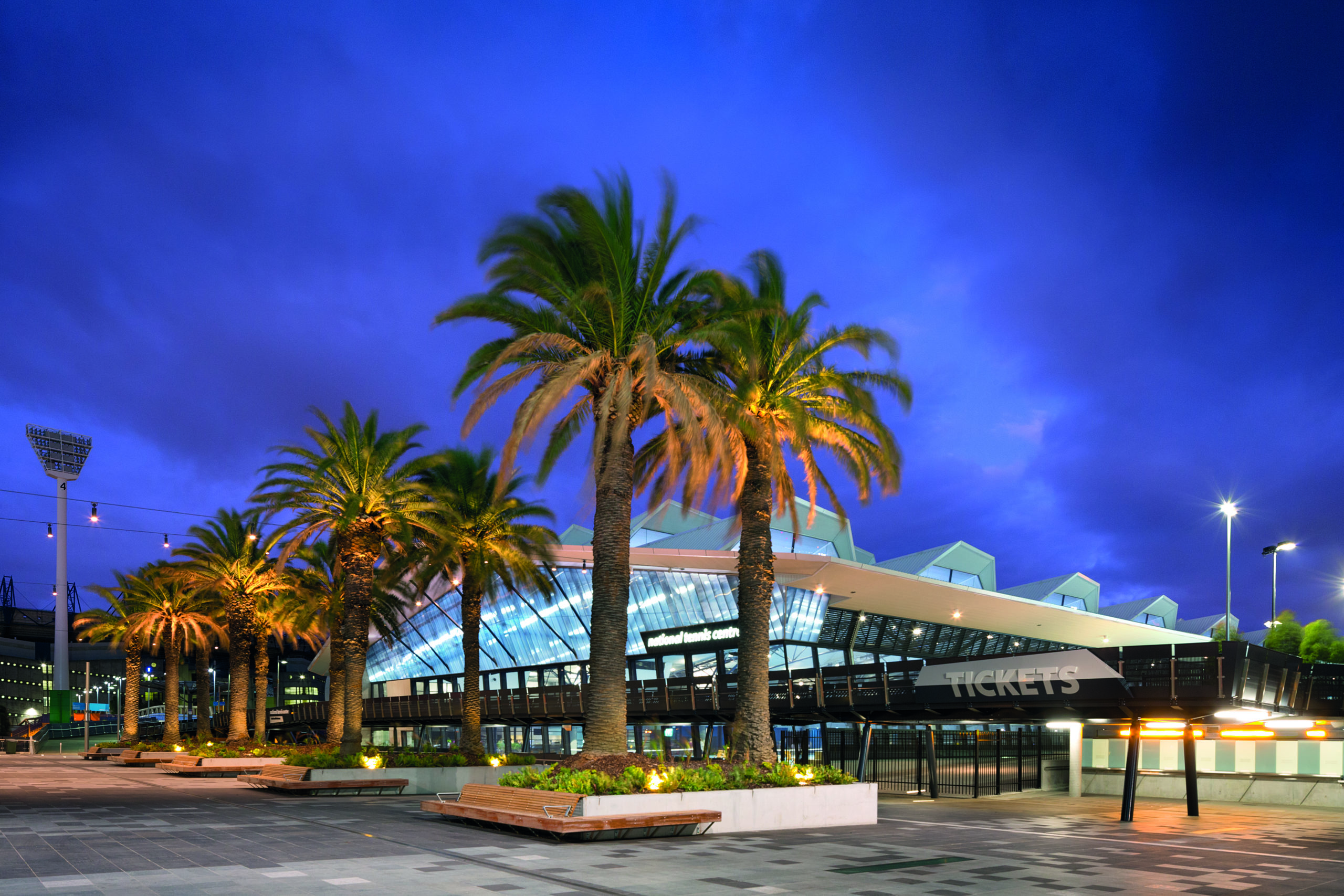 National Tennis Centre
