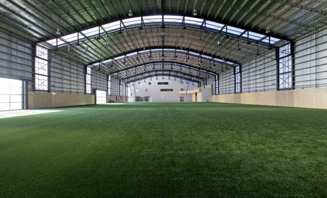 Essendon Football Club & Australian Paralympic High Performance Training Centre