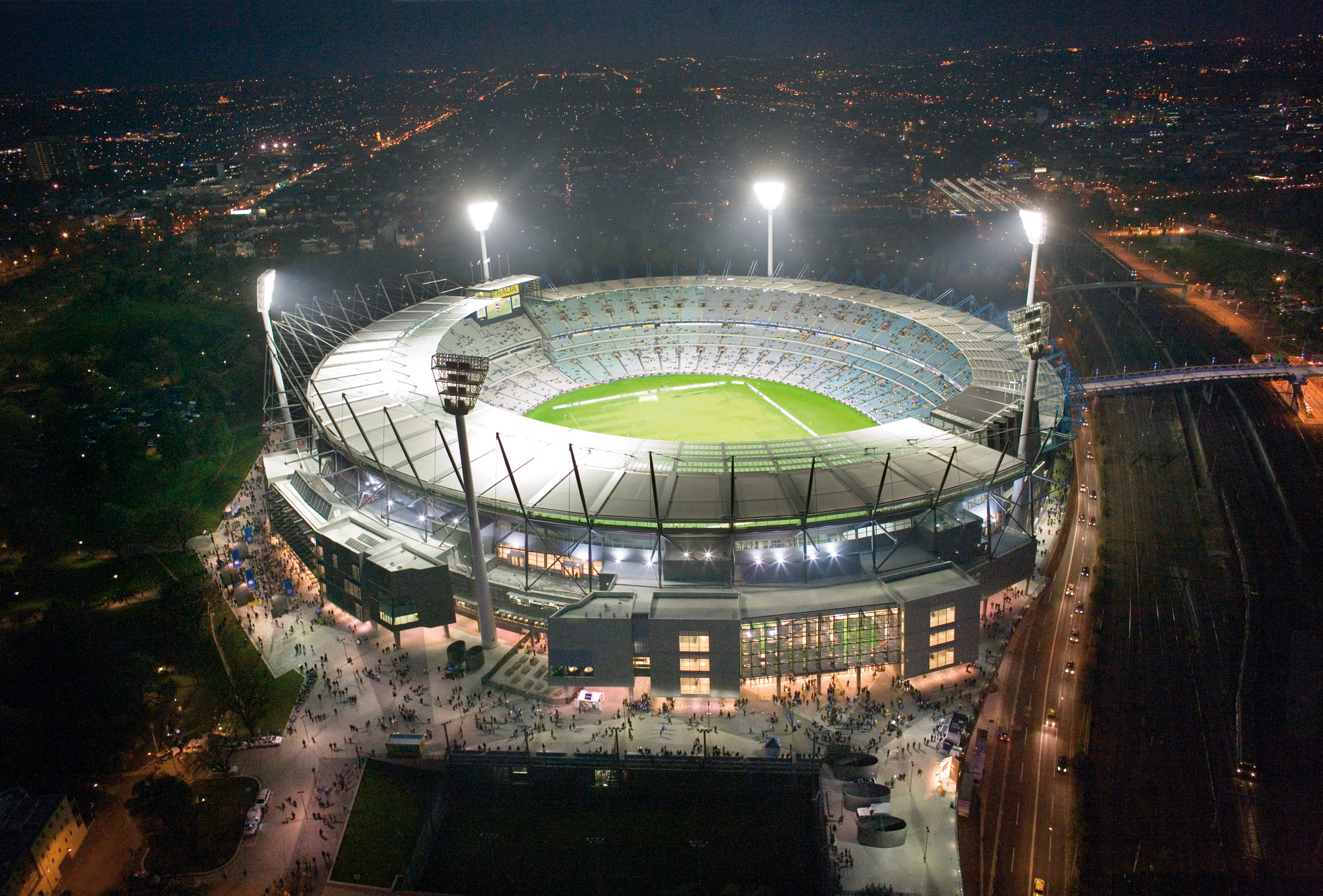Melbourne Cricket Ground – Northern Stand