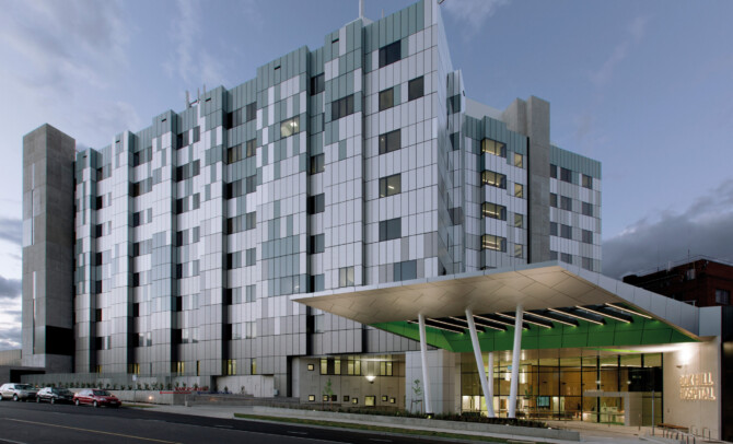 Box Hill Hospital