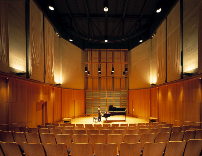 Sydney Conservatorium of Music - Jackson Architecture