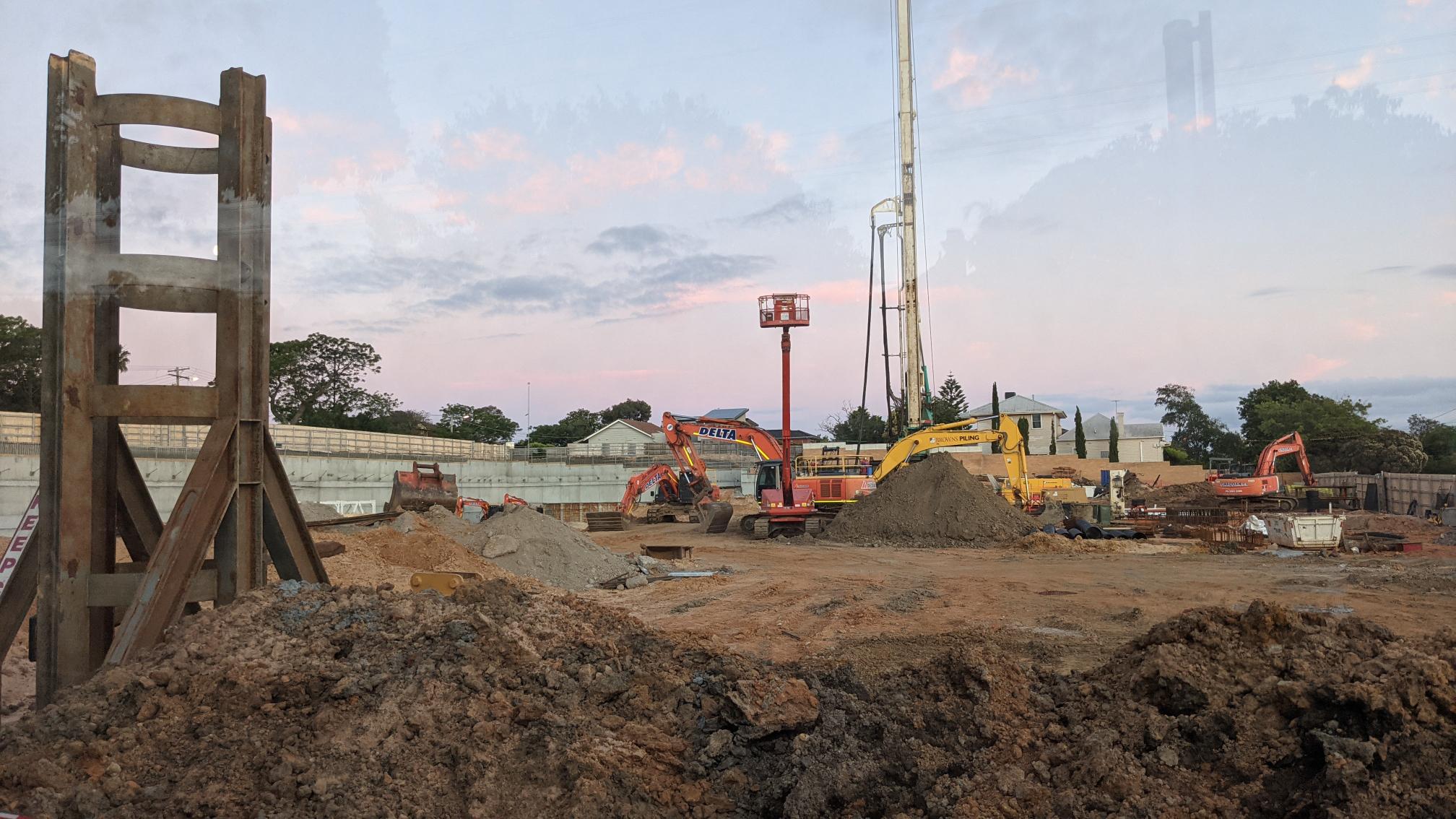On Site