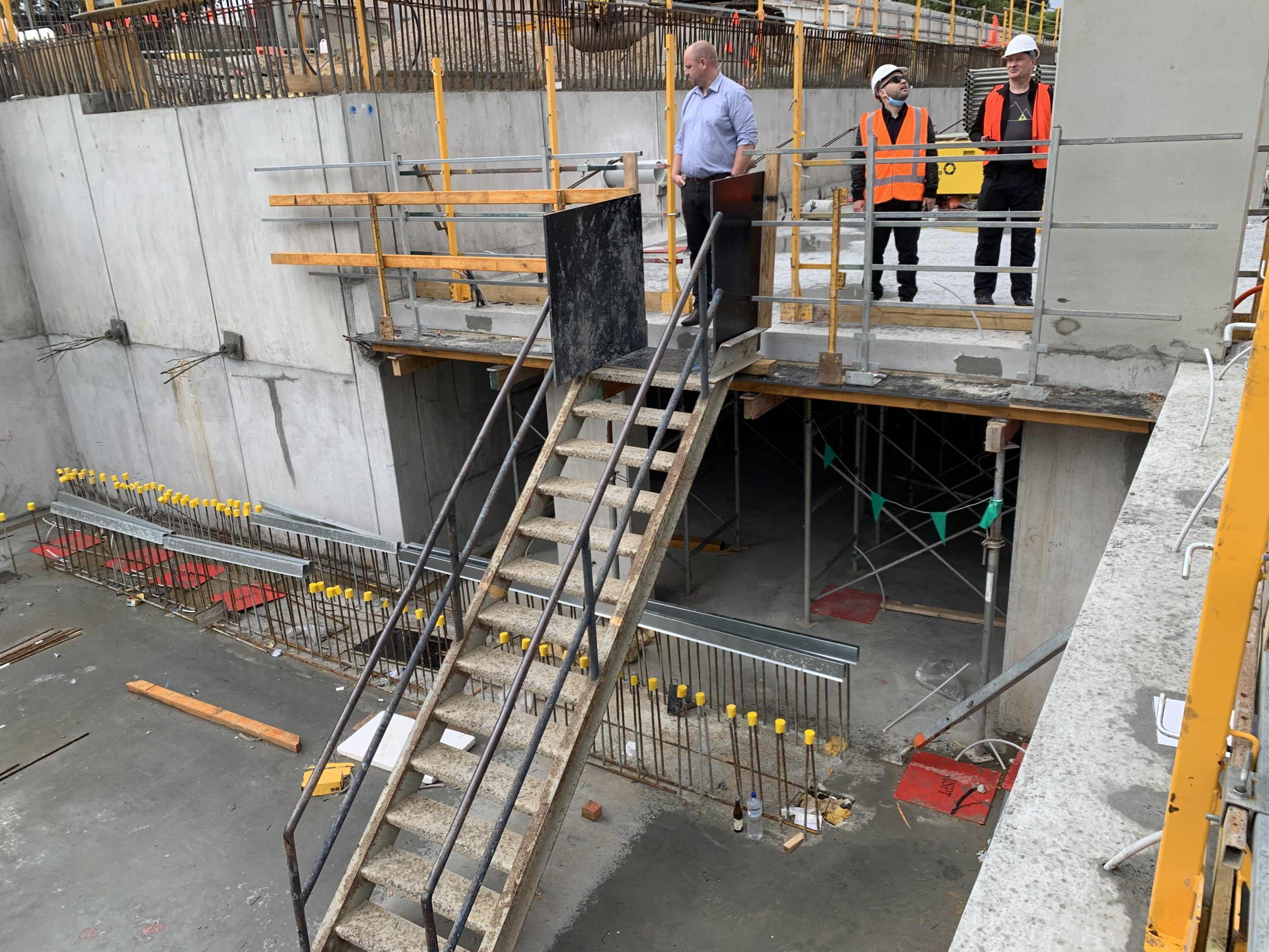 On Site
