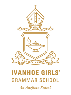 Ivanhoe Girls Grammar School_Logo