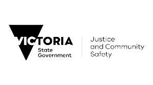 Victorian Department of Justice and Community Safety_Logo