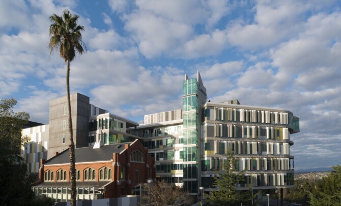 Olivia Newton-John Cancer and Wellness Centre