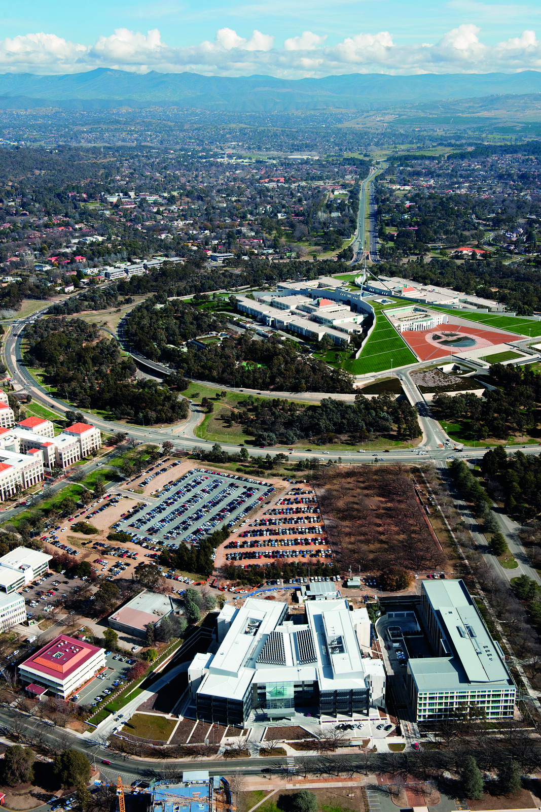 National Circuit Offices