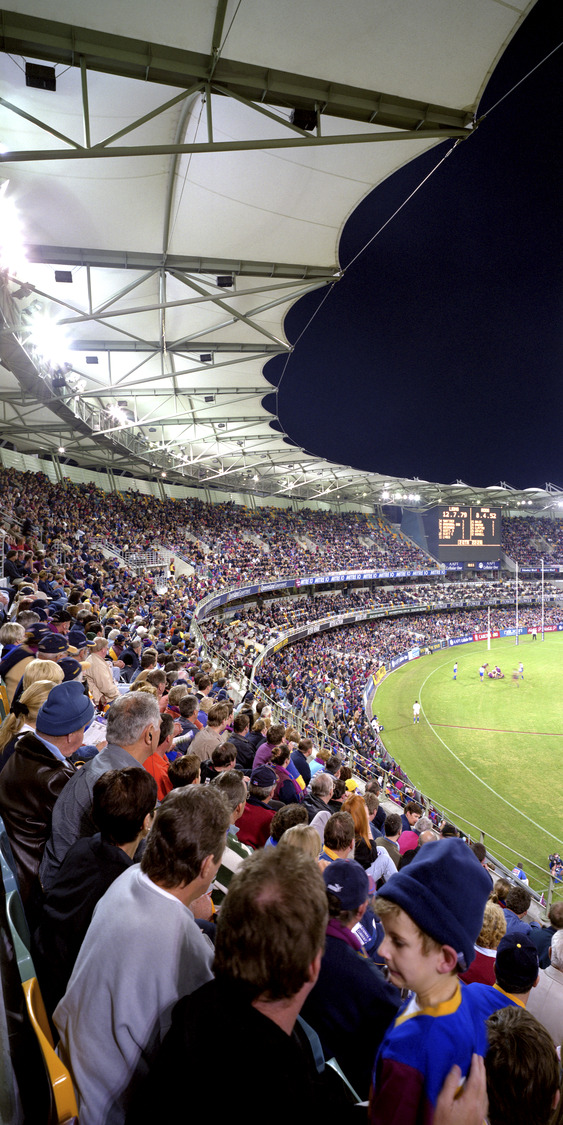 Brisbane Cricket Ground ‘The Gabba’