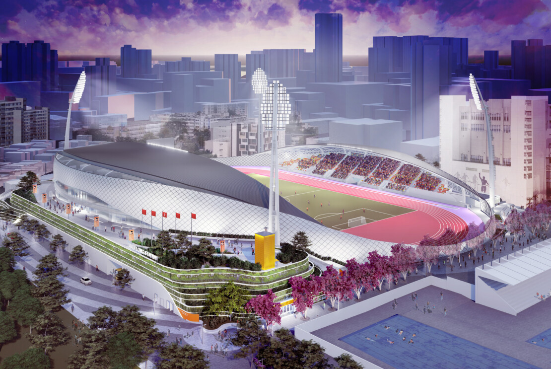 Yuen Long Stadium