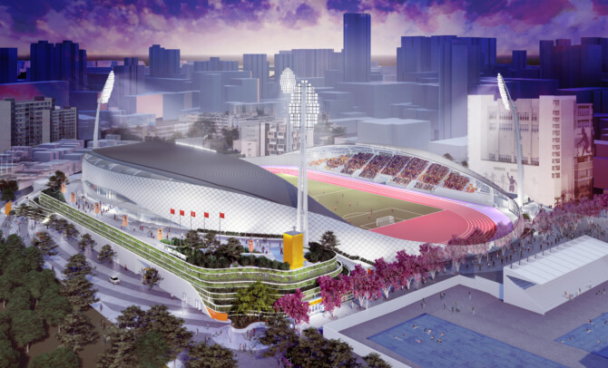 Yuen Long Stadium