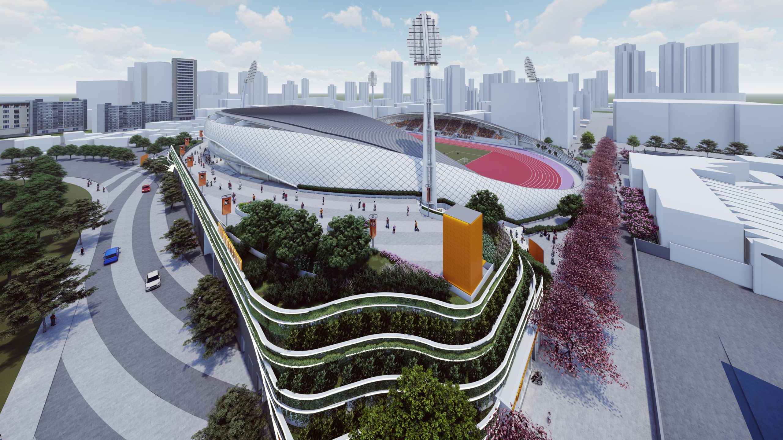 Yuen Long Stadium