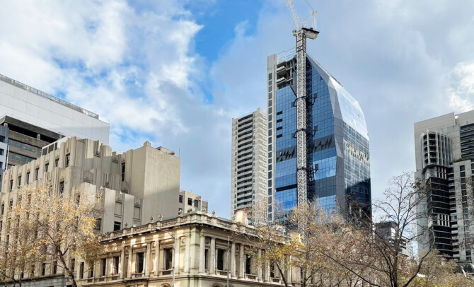 Victoria University City West Academic Precinct