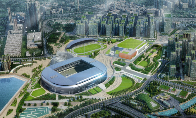 Kai Tak Sports Park