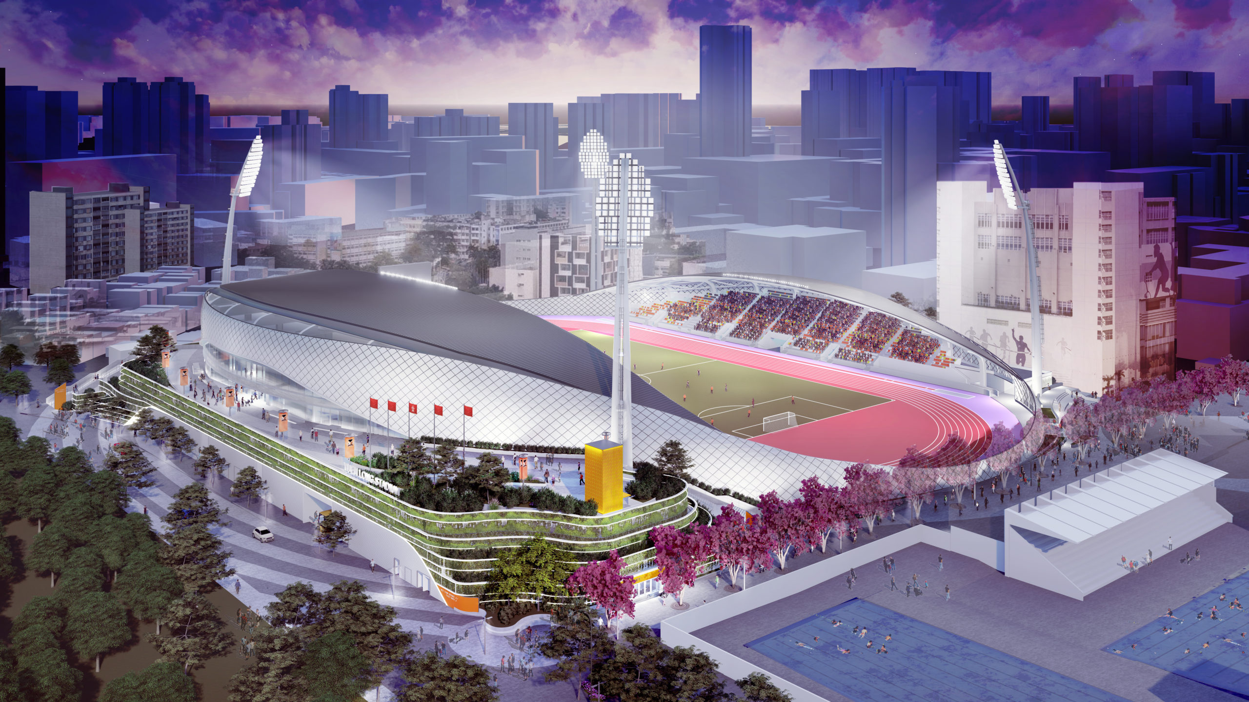 Yuen Long Stadium