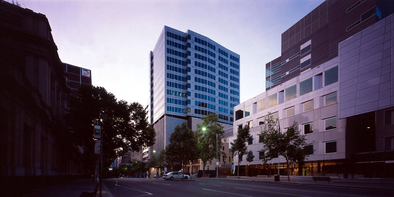 460 Lonsdale Street, Melbourne
