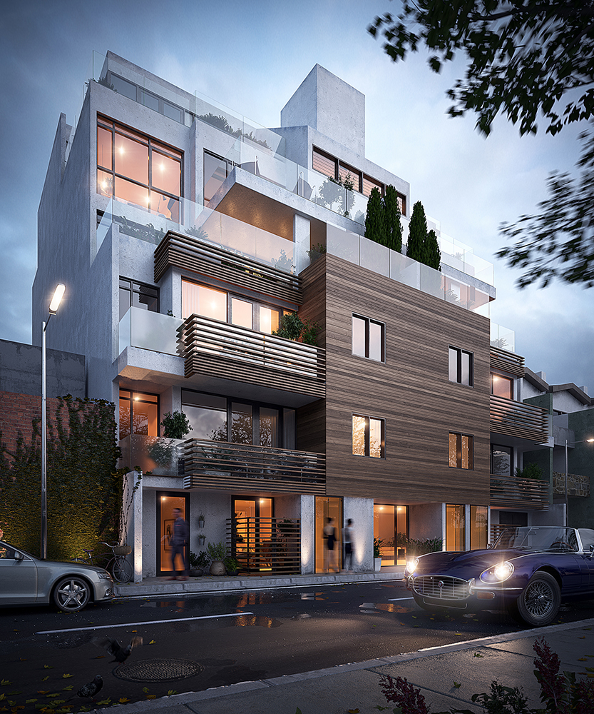 Rose Street Apartments