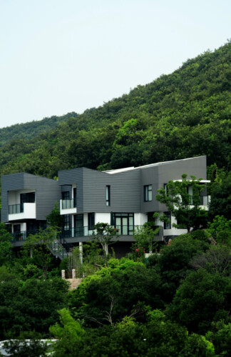 Wuxi Yan Wei Shan Zhuang Housing Project